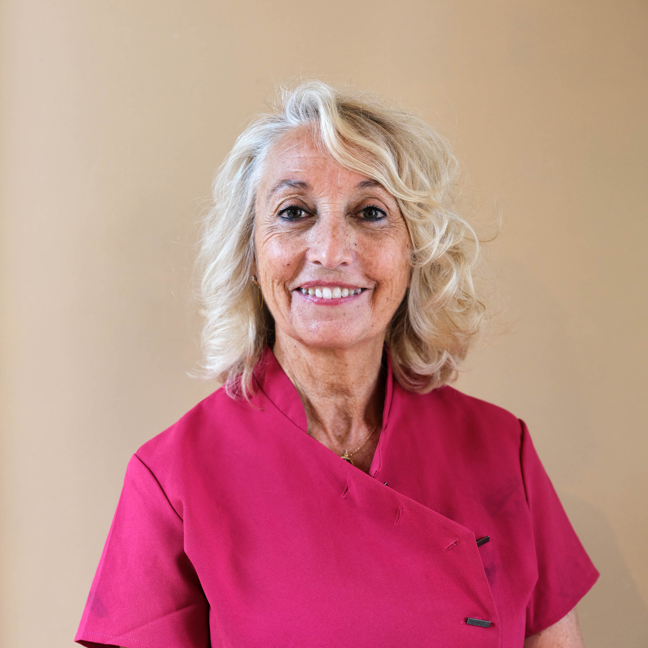 Sabine Dujardin - Chef de clinique et dentiste généralise